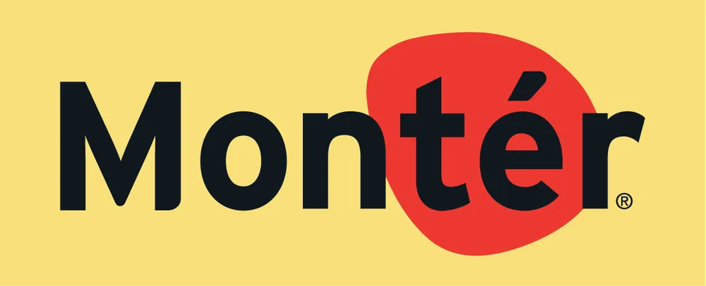 monter logo